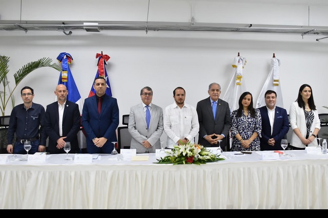  Comisiones de riego de República Dominicana y Chile inician trabajos de cooperación para mejorar manejo del agua agrícola