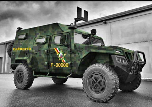 RD comprará más helicópteros, aeronaves, vehículos blindados y antimotines para reforzar seguridad en frontera con Haití