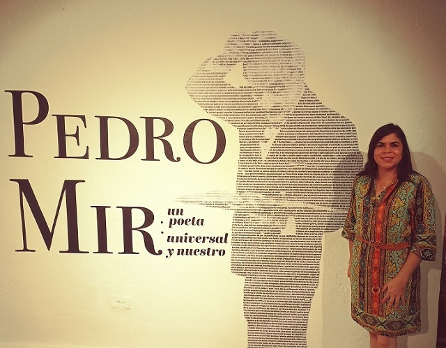  Centro Cultural Banreservas abre exposición Pedro Mir, un poeta universal y nuestro