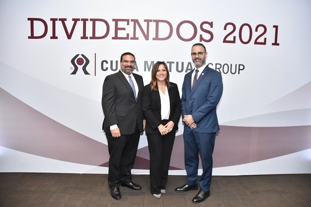  Cuna Mutual entrega a 33 cooperativas sus dividendos