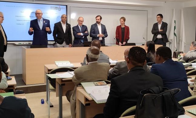 Fedodim y LMD forman 40 alcaldes en gobernanza y transparencia en España