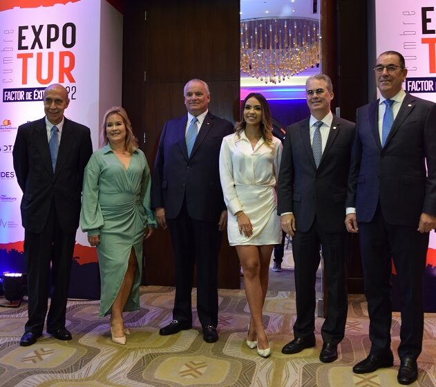  I Cumbre Expotur Factor de Éxito: Una ventana a la actualidad turística dominicana