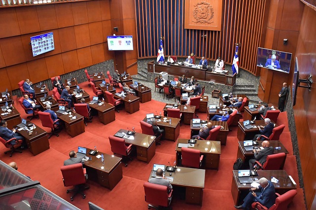  Senado aprueba en primera lectura Ley Orgánica de Ordenamiento Territorial