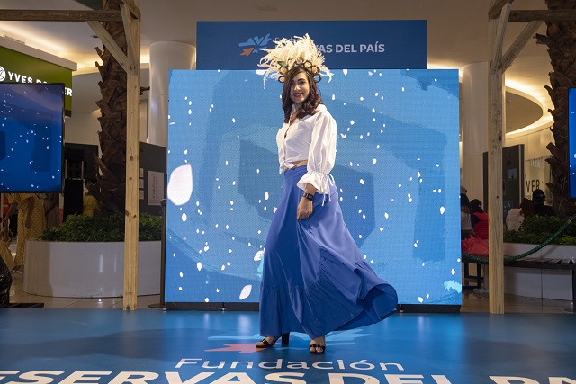  Fundación Reservas del País realiza Feria de afiliación con desfile de modas y charlas educativas