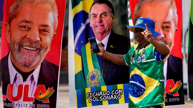  Brasil polarizado
