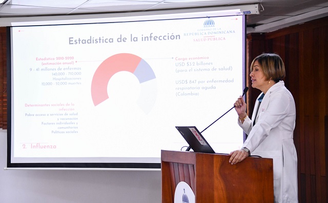  Salud Pública emite alerta epidemiológica por Influenza estacional y advierte necesidad de vacunación en personas de mayor riesgo 