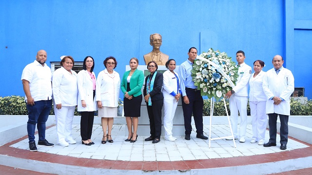  63 aniversario del Moscoso Puello: Ha asistido más de 250 mil pacientes en lo que va de año