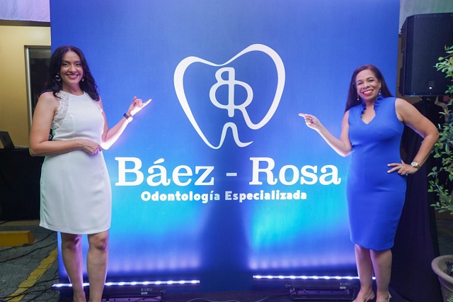  Inauguran la Clínica Dental Báez-Rosa Especialidades en Santo Domingo