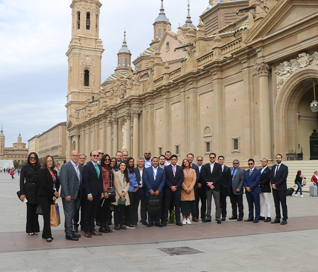  AMCHAMDR inició el lunes la primera Misión HUB Logístico- España en Zaragoza para convertir RD en un hub logístico mundial