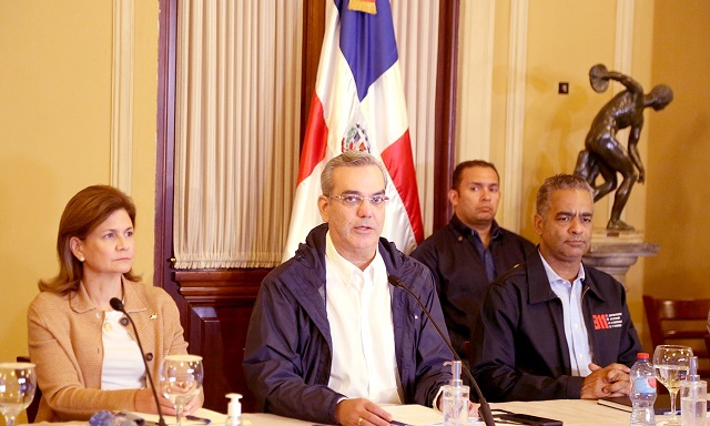  Presidente Abinader declara en estado de emergencia por 30 días al Gran Santo Domingo para dar respuesta a los daños dejados inundaciones