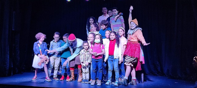  Celebran con éxito XIII Festival Internacional de Teatro para la Infancia y la Juventud