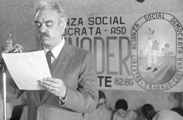  Vivencias de José Rafael Abinader, visión política, profesional, empresarial y académica 