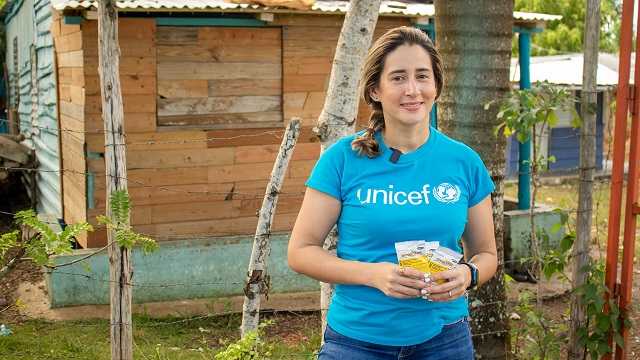  UNICEF lanza “El Reto de Leticia”, campaña ideada para tratar a 6,000 niños con desnutrición aguda
