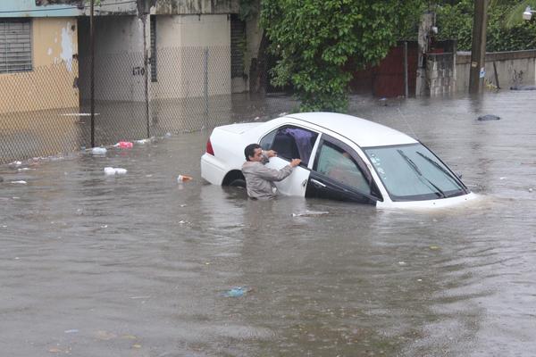  A propósito de las inundaciones de Santo Domingo: “Si haces esto, no te quejes de esto”
