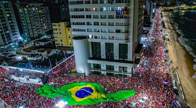  Triunfo de Lula fortalece democracia en un entorno socialmente excluyente  