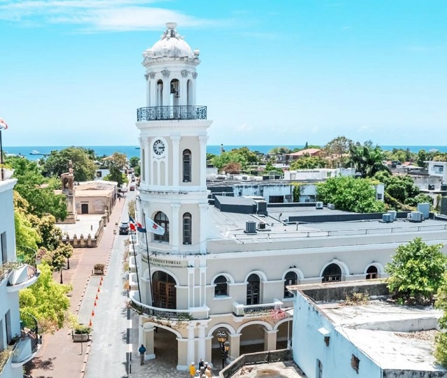  Santo Domingo será sede de encuentro de alcaldes de Centroamérica, México y el Caribe  