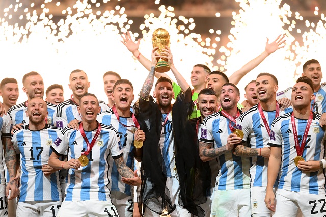  Argentina gana el Mundial a Francia: 3 factores que llevaron a la albiceleste a conquistar su tercera copa