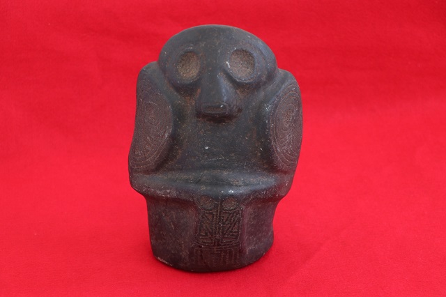  Ministerio de Cultura recibe del FBI 21 objetos precolombinos importados de manera ilegal