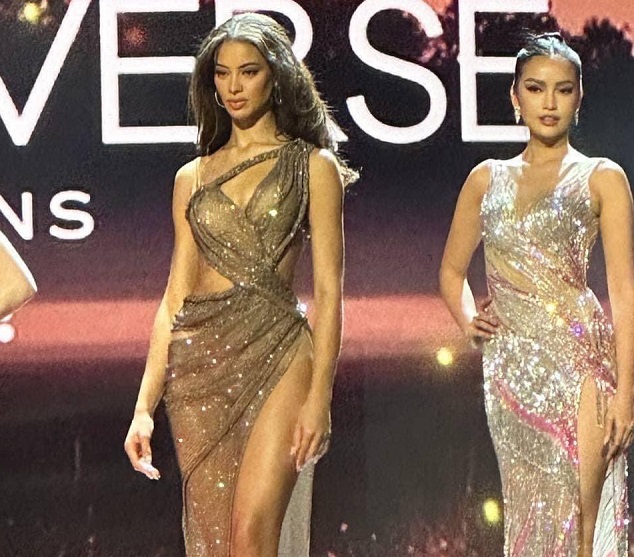 Quién Es La Dominicana Andreína Martínez Founier La Reina De Miss Universo 2023 En El Corazón