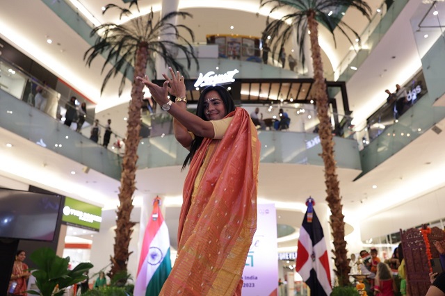  Embajada de la India anuncia la celebración del  “Namaste India Festival” en Ágora Mall
