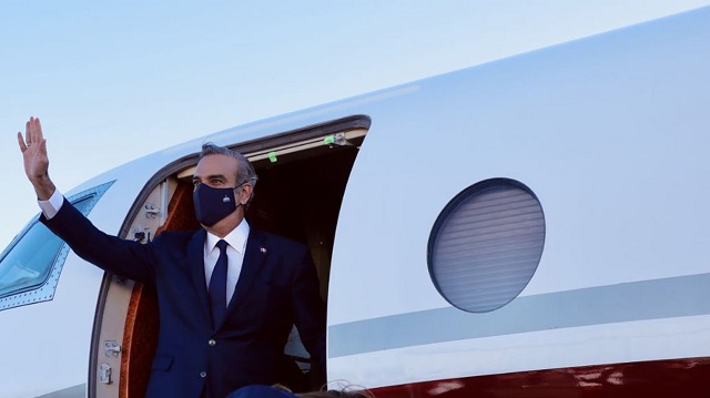  Presidente Abinader viaja este lunes a Argentina