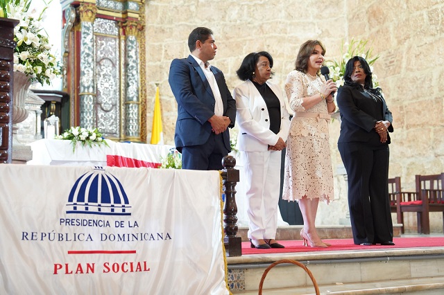  Celebran 34 aniversarios Plan de Asistencia Social de la Presidencia