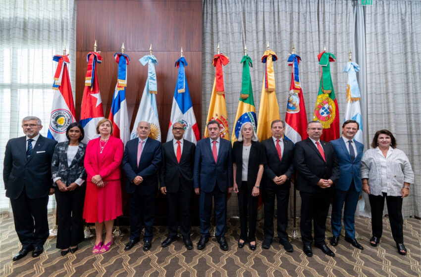  Comisión Iberoamericana de Ética Judicial celebra su XVIII reunión en República Dominicana