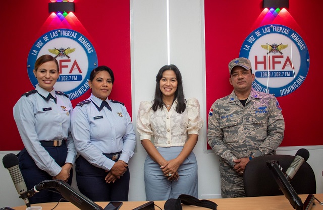  Alas Solidarias será la voz de la FARD en la radio