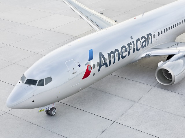  American Airlines nombrada la Eco-Aerolínea del Año