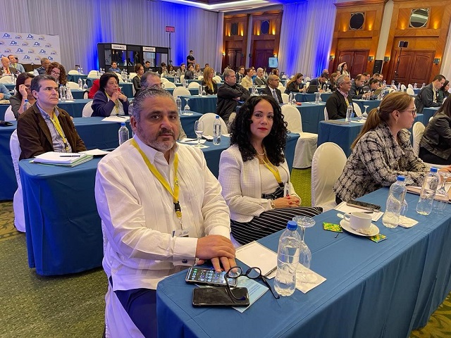  Delegación de la JCE participa en misión de observación electoral en Ecuador