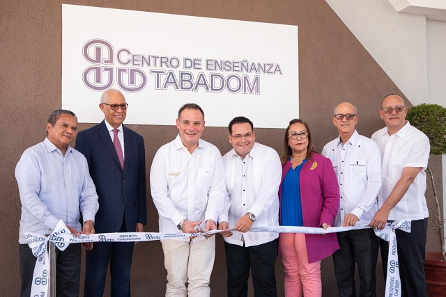  Tabadom Holding, Inc inaugura el Centro de Enseñanza Tabadom y un Campo de Softball