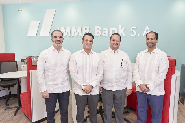  JMMB República Dominicana continúa su expansión con moderna oficina en Punta Cana