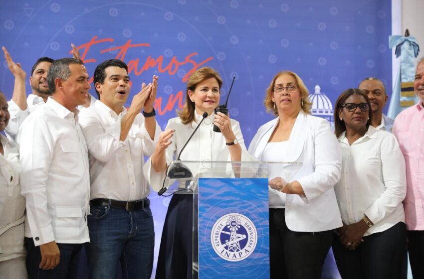  Inauguración de acueducto en Haina beneficiará a más de 180,000 habitantes