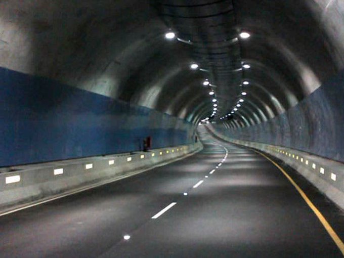 MOPC informa suspensión, partir de hoy del tránsito por túnel de la Ortega y Gasset