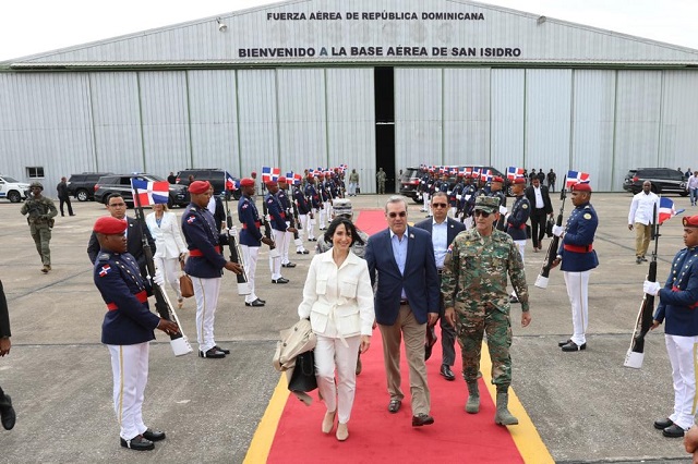  Presidente Abinader sale a Ecuador para participar en VI Reunión de la Alianza para el Desarrollo en Democracia 