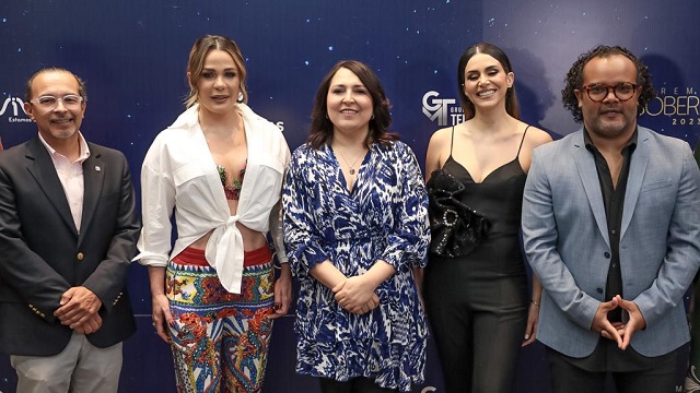  Producción de Premios Soberanos anuncia presentadores para la gala 2023