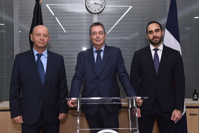  Embajada de Bélgica inaugura dos consulados honorarios en Santo Domingo y Puerto Plata