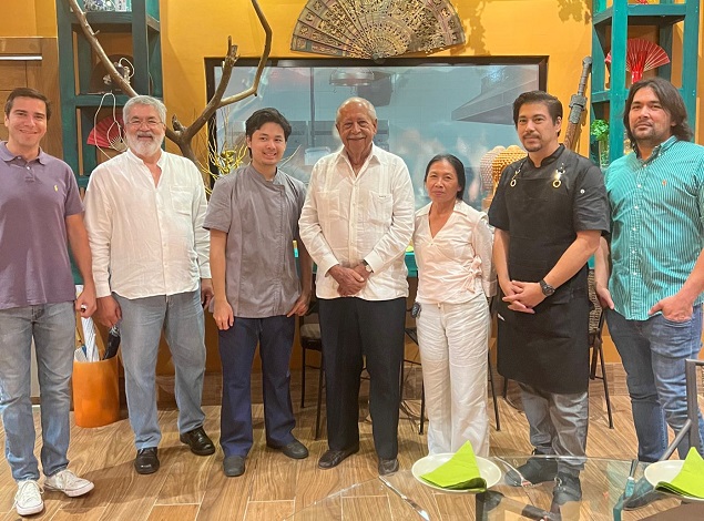  Chinois Restaurante abre nueva sucursal en Bávaro-Punta Cana
