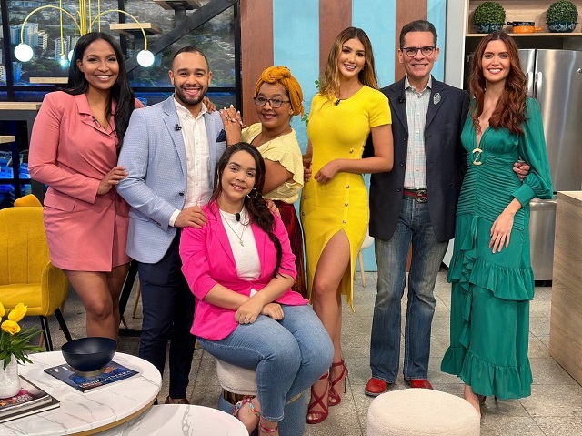  Programa televisivo de Santiago Como en Casa recibe dos nominaciones a los Premios Soberano