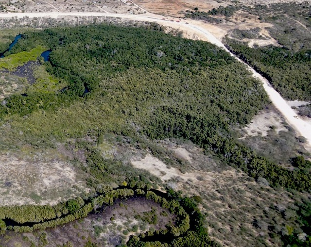  Academia de Ciencias: Laguna Saladilla constituye el mejor escudo ante el desafío que representa el Cambio Climático