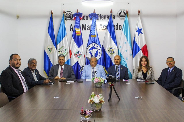  Subsede Dominicana del Parlacen agradece respaldo desde el 1998