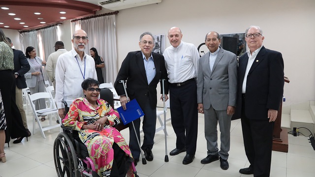  Asociación Dominicana de Rehabilitación realizó eucaristica en conmemoración de su mes de marzo