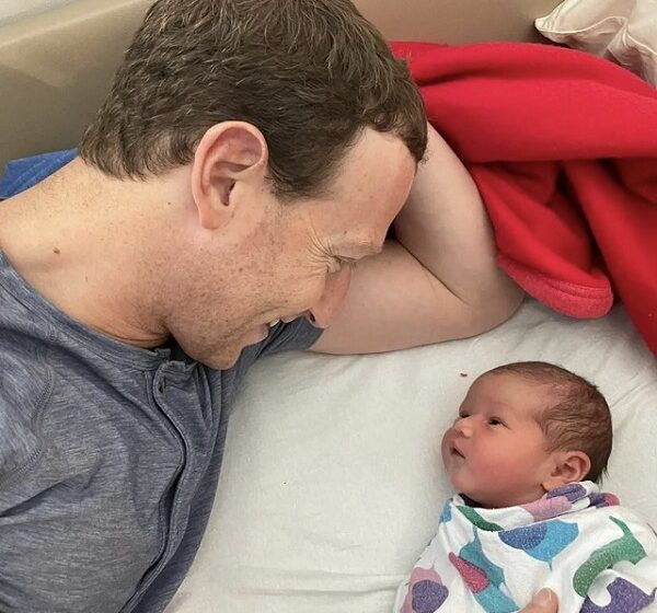  Mark Zuckerberg y Priscilla Chan dan la bienvenida a su tercer hijo: una niña
