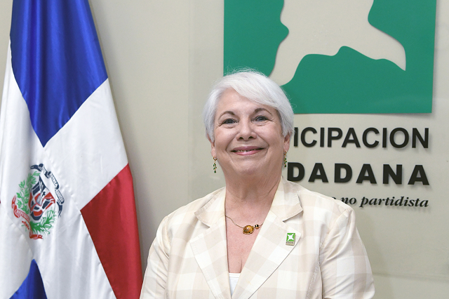  Nora Elizabeth Sánchez Padilla nueva coordinadora general de Participación Ciudadana