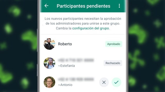  WhatsApp acaba de anunciar dos nuevas funciones relacionadas con los grupos