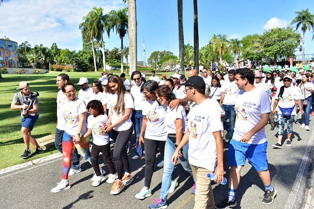  Fundación Manos Unidas por Autismo realiza “Dale color a mi vida 2023” en ambiente de amor, alegría y concienciación