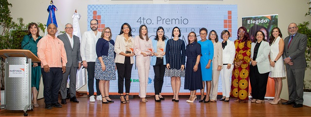  World Vision entrega el Cuarto Premio de Periodismo por los Niños