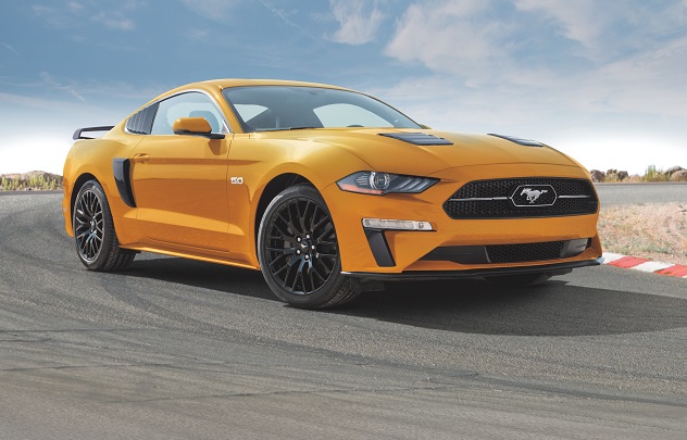  Ford Mustang lidera la venta de vehículos deportivos de los últimos 10 años  – AplatanaoNews
