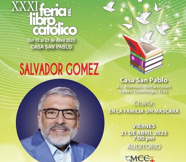  Vuelve la Feria del Libro Católico