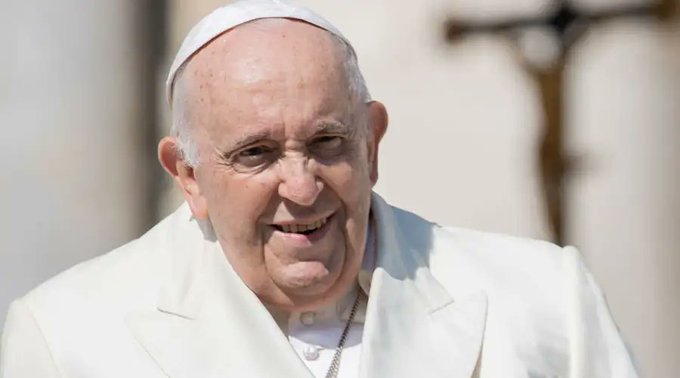  Reflexión del Papa Francisco por el Día  de la  Tierra